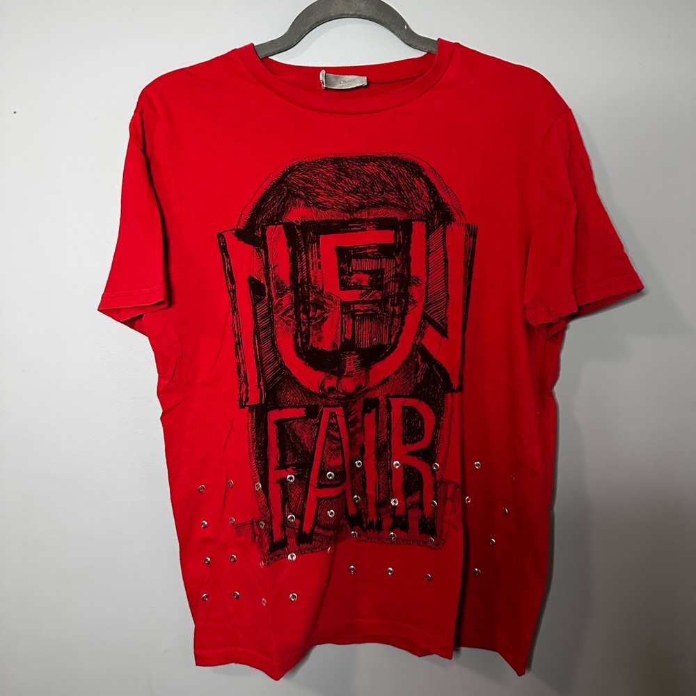 DIOR FUN FAIR TEE